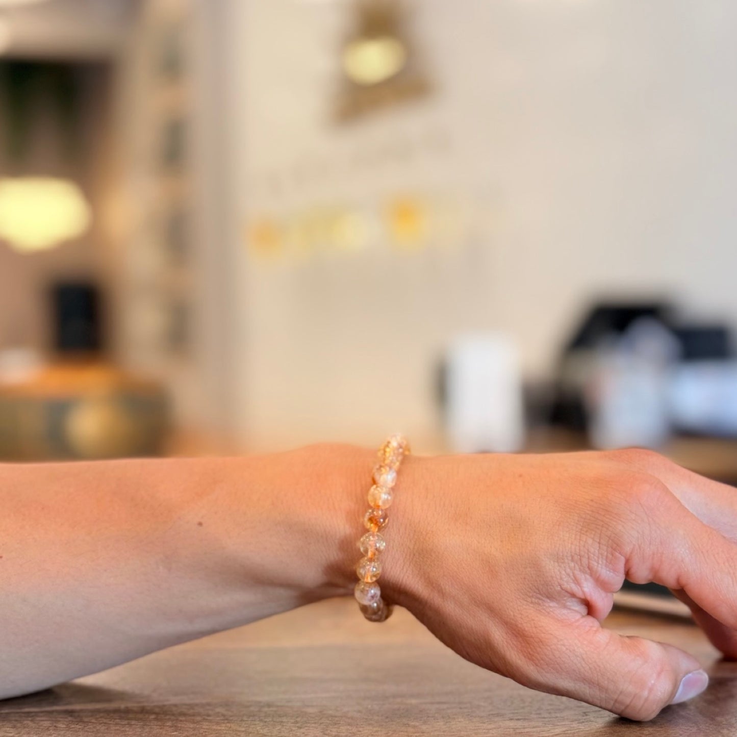 Citrine Bracelet
