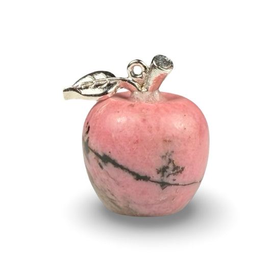 Rhodonite apples