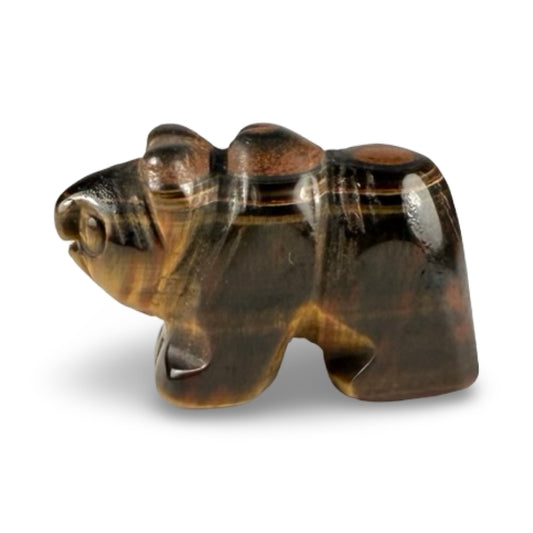 Tiger's Eye bears