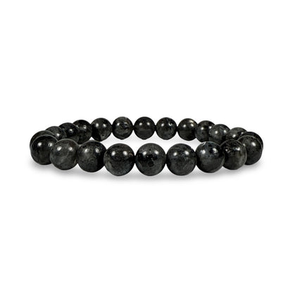 Black Labradorite Bracelet