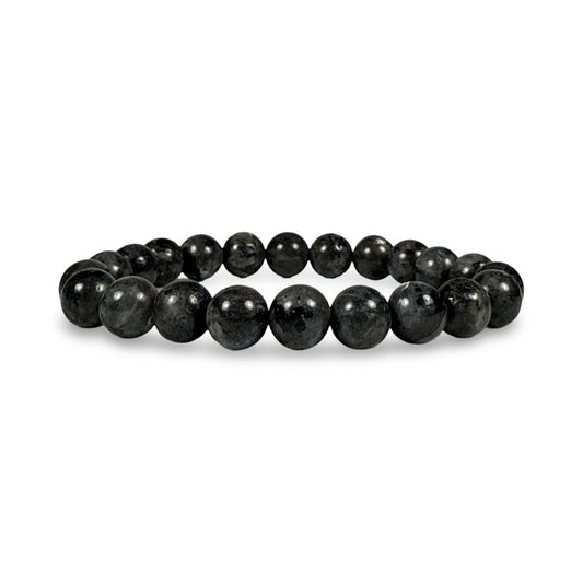 Black Labradorite Bracelet
