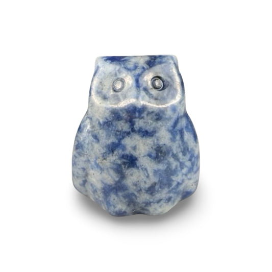 Sodalite owls