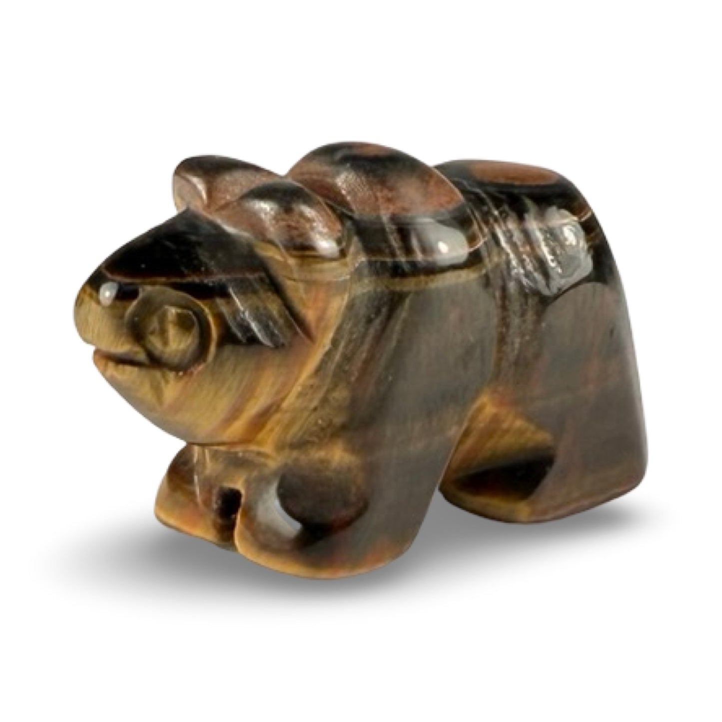 Tiger's Eye bears