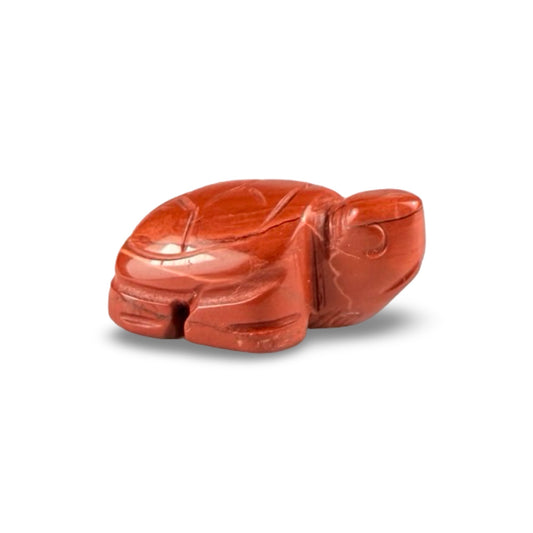 Red Jasper turtles