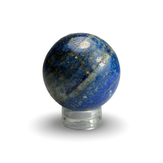 Lapis Lazuli Spheres 30mm