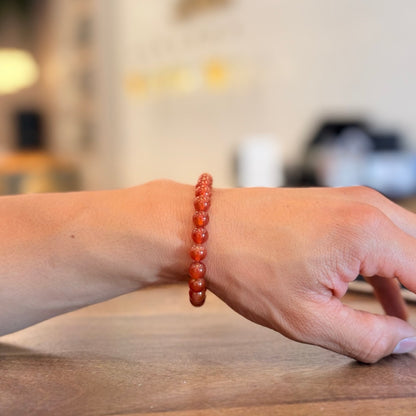 Carnelian Bracelet