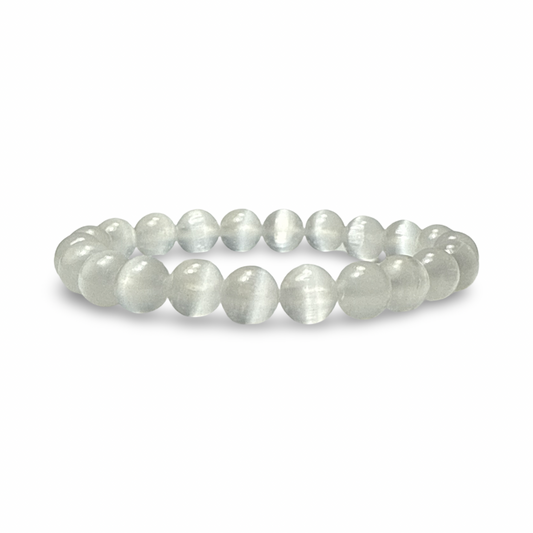 Selenite Bracelet