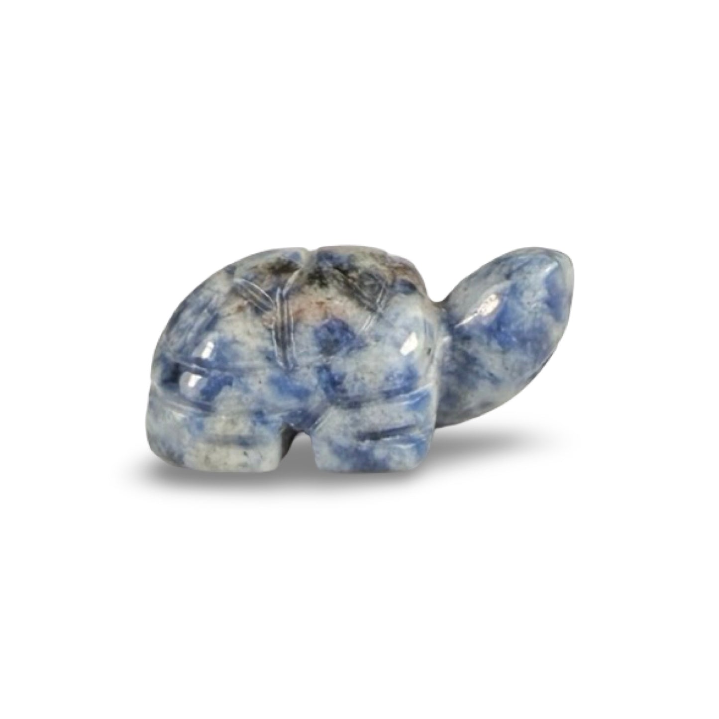 Sodalite turtles