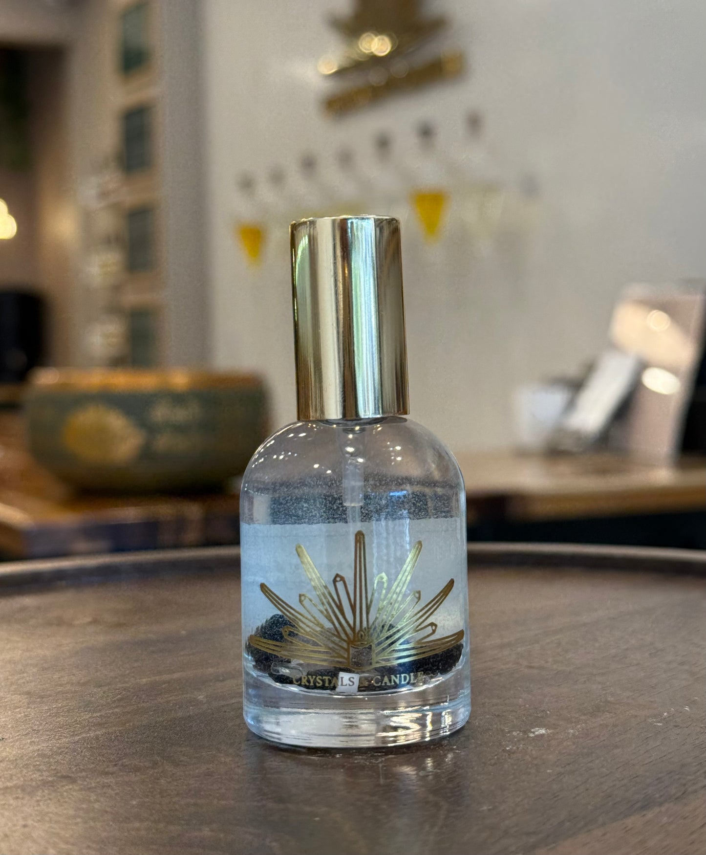 Protection Intention Perfume