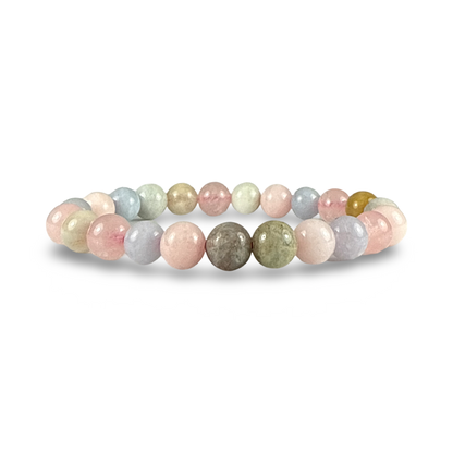 Morganite Bracelet