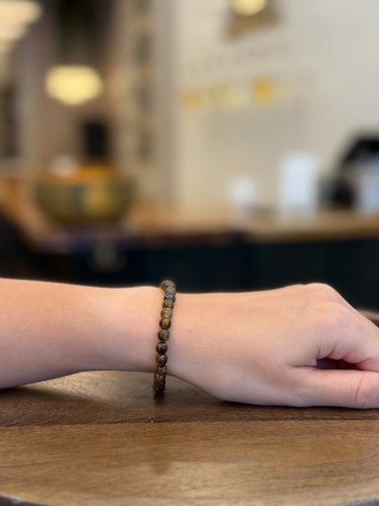 Tiger Eye Bracelet