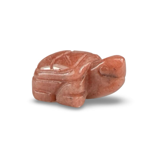 Strawberry Quartz turtles