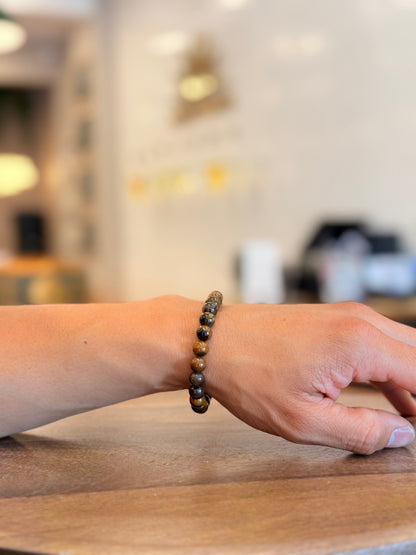 Tiger Eye Bracelet