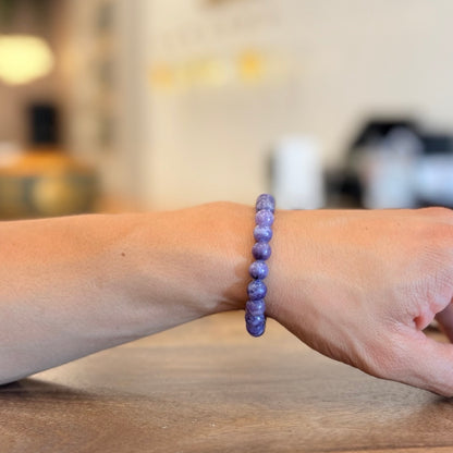 Lepidolite Bracelet