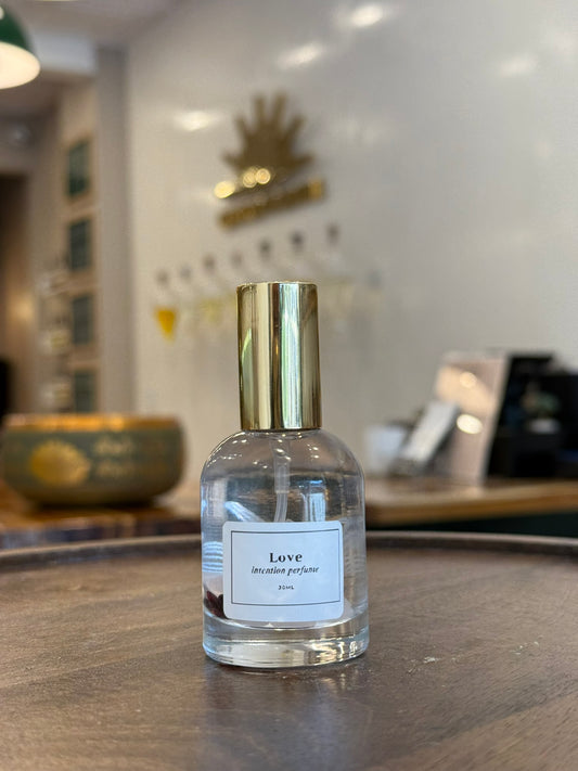 Love Intention Perfume