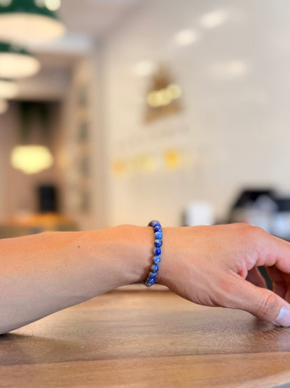 Lapis Lazuli Bracelet