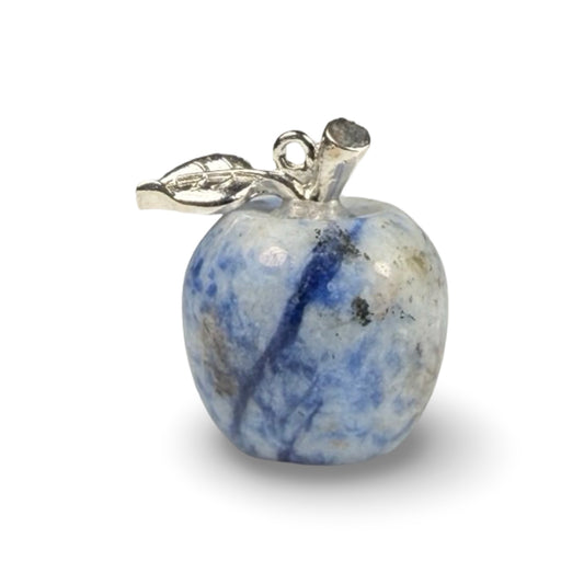 Sodalite apples