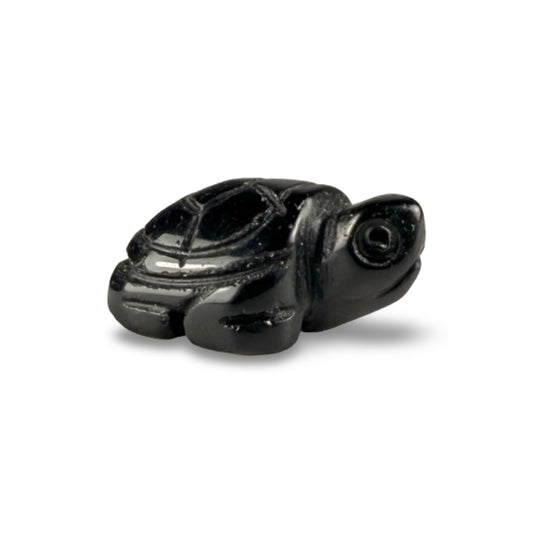 Obsidian turtles