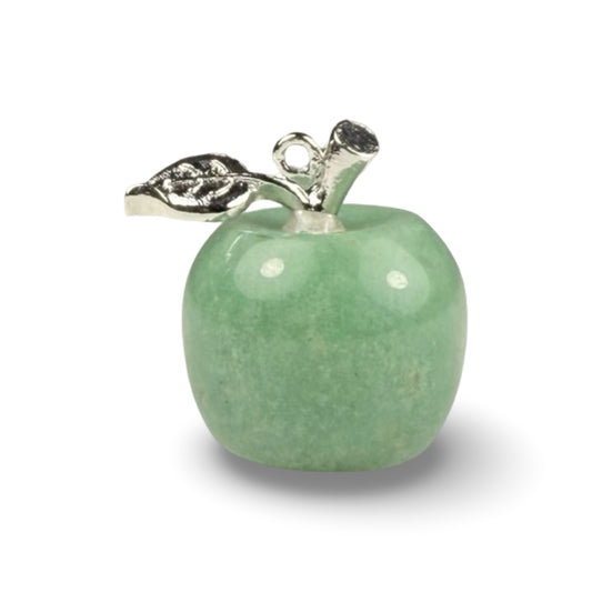 Green Aventurine apples