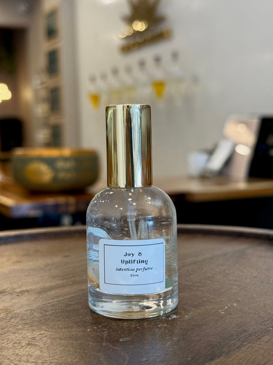 Joy and Uplifting Intention Perfume