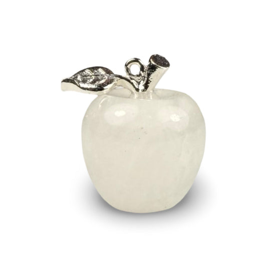 Clear Quartz apples
