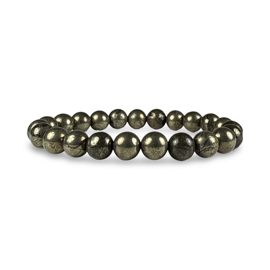 Pyrite Bracelet