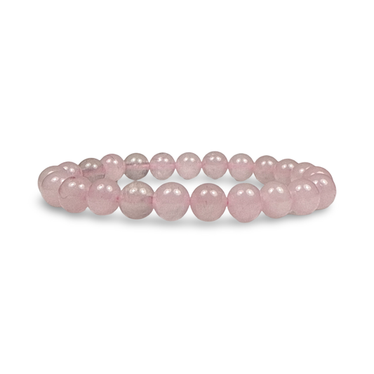 Rose Quartz Bracelet