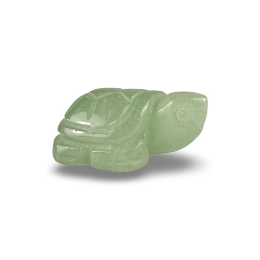 Green Aventurine turtles