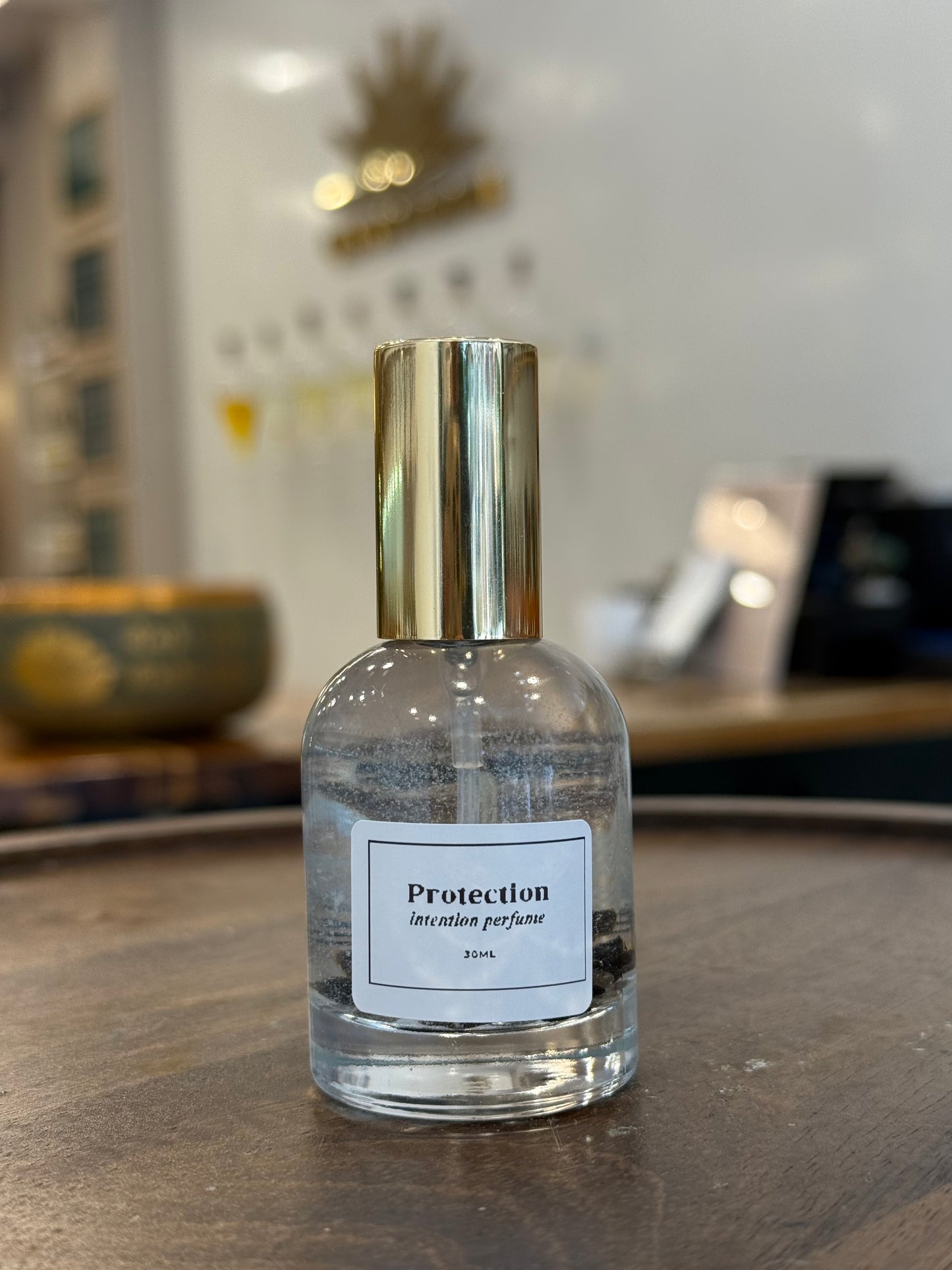Protection Intention Perfume