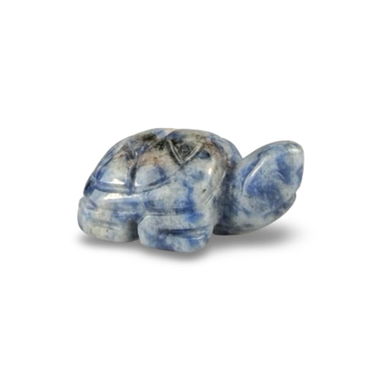 Sodalite turtles