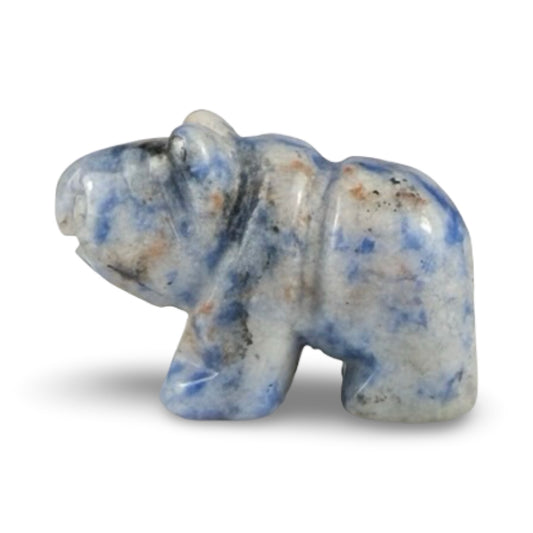 Sodalite bears