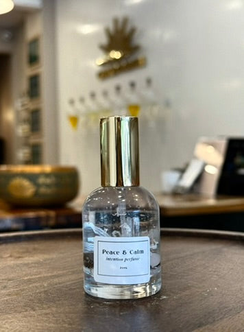 Peace and Calm Intention Perfume