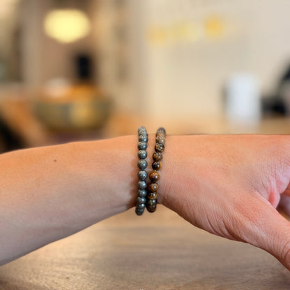 Pyrite Bracelet