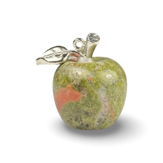 Unakite apples