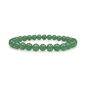 Handmade Green Aventurine 6mm bracelet