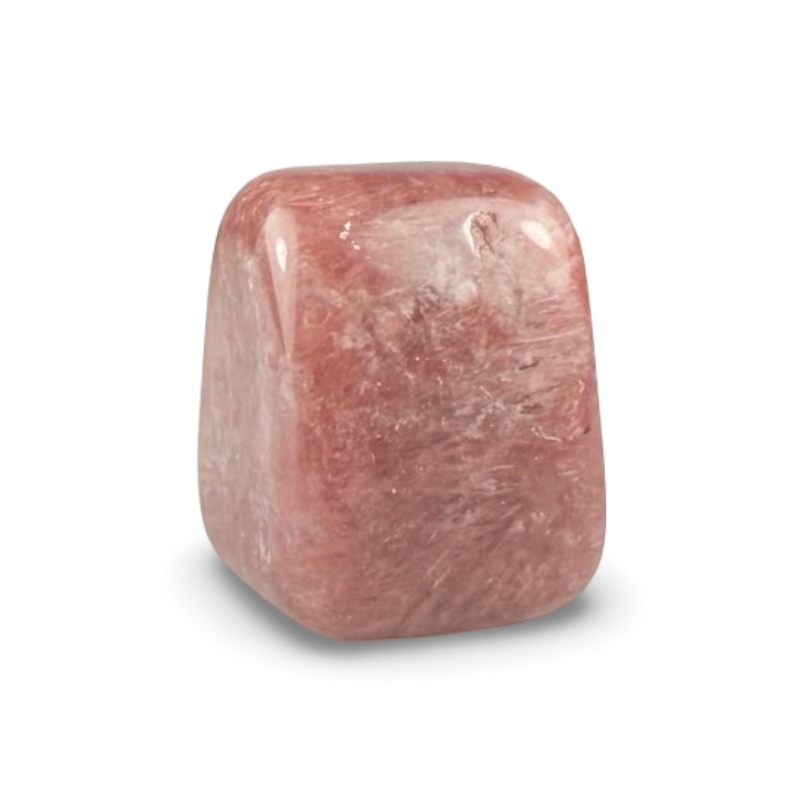  Lavender Quartz Tumble – Healing Crystal Stone