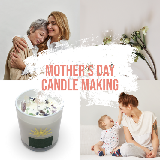 Mother’s Day Candle-Making Experience | Montclair NJ