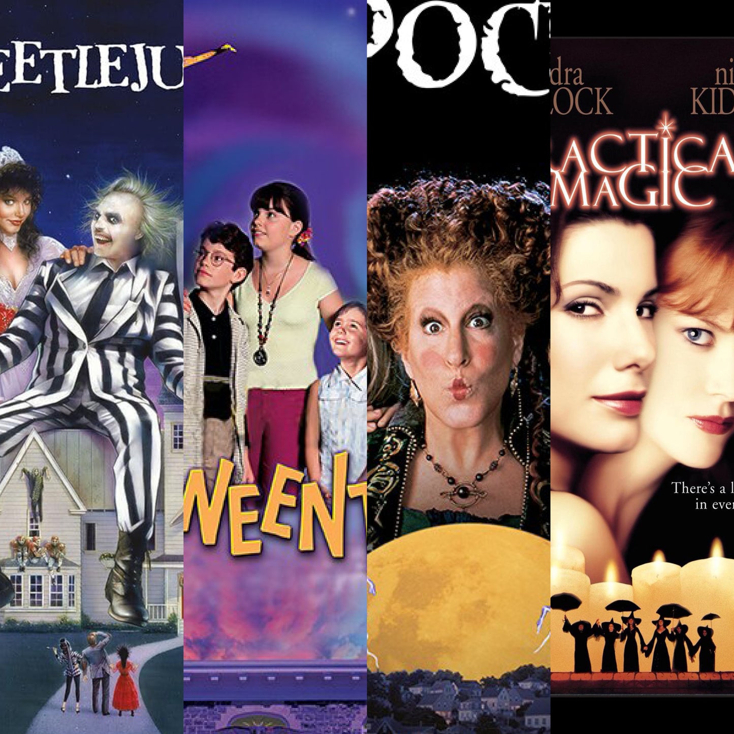 The Reel Candle Experience For Two- Halloween Edition