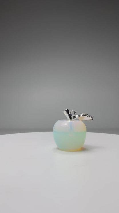 Opalite apples