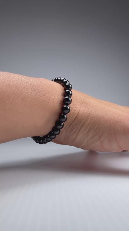 Obsidian Bracelet
