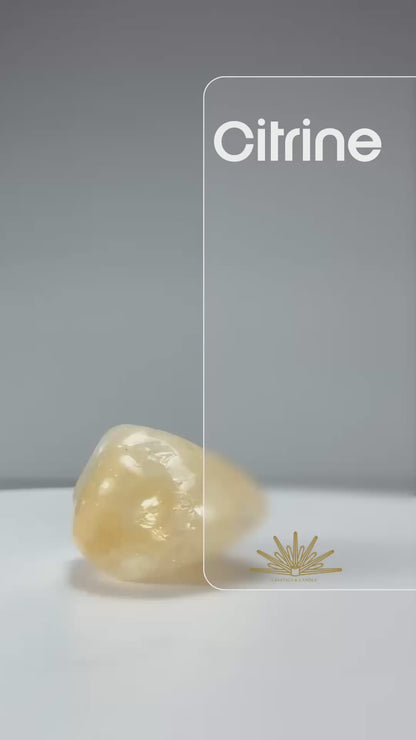 Citrine Tumbled