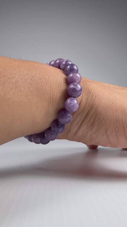 Lepidolite Bracelet