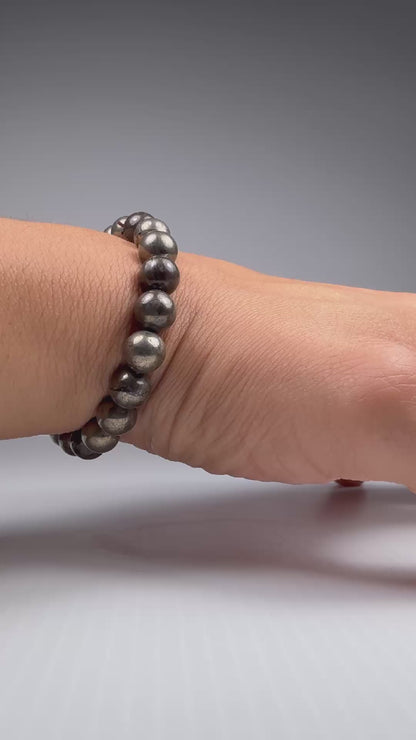 Pyrite Bracelet