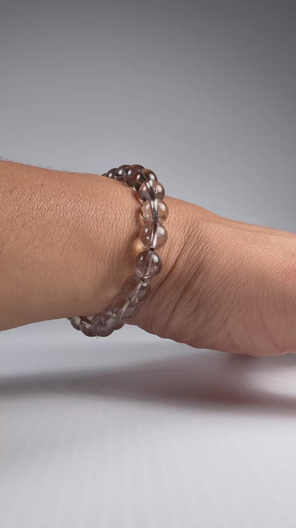 Smoky Quartz Bracelet