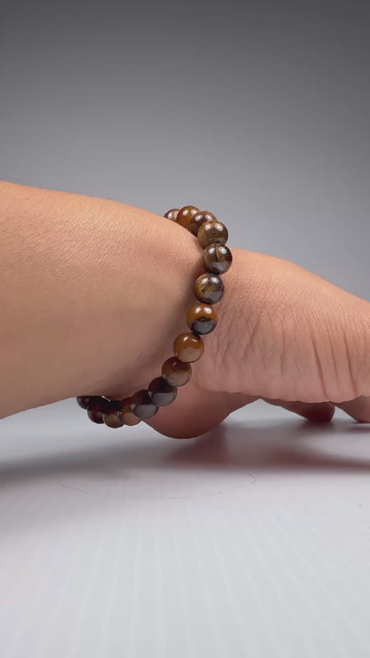 Tiger Eye Bracelet