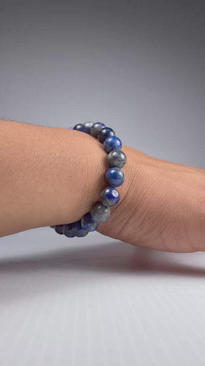 Lapis Lazuli Bracelet