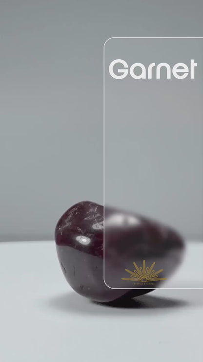 Garnet Tumble