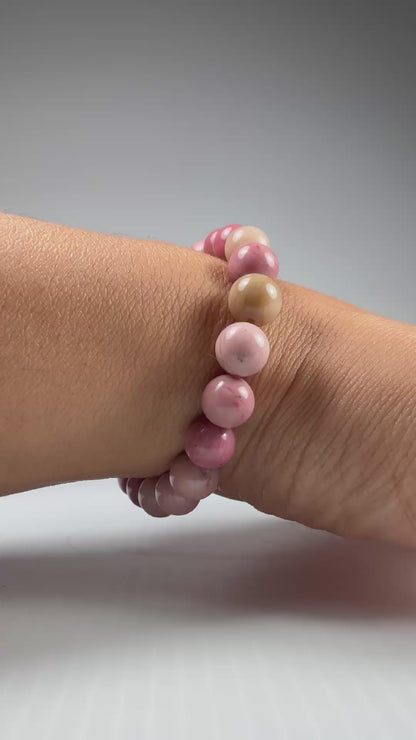 Rhodonite Bracelet