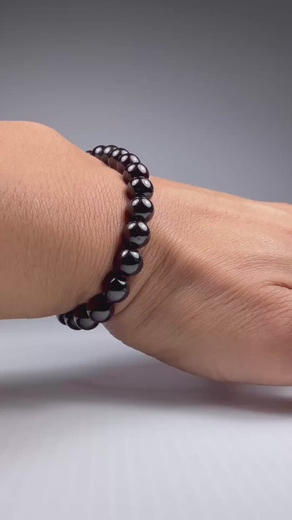 Garnet Bracelet