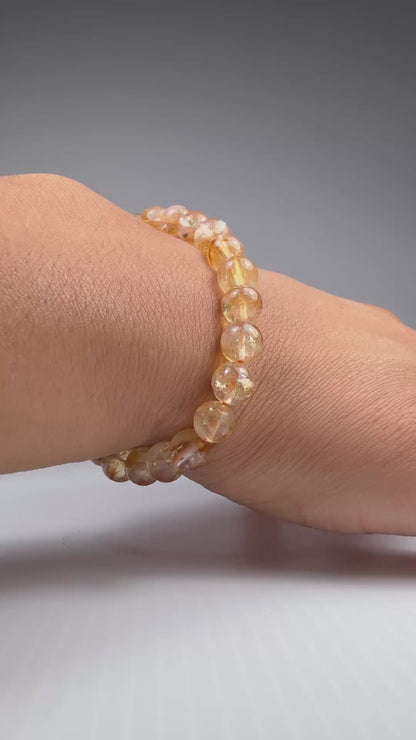 Citrine Bracelet